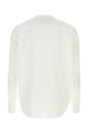 Giorgio Armani Seer Shirt - White
