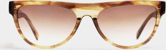 Dmy By Dmy Womens Louise Sunglasses In Tortoise