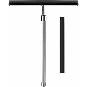 OEM Tergivetro Per Doccia Versailles, Tergivetro Telescopico Con Lama In Silicone Per Bagno, Cucina, Auto -crezuo