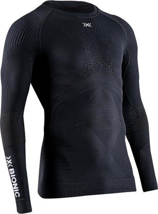 X Bionic Energy Accumulator 4.0 Shirt LG SL Skiunterwäsche für Herren | schwarz