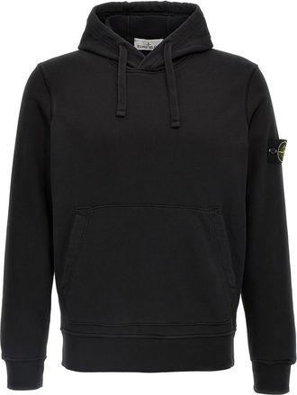 Stone Island Sweaters Black
