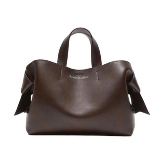 Acne Studios Mujer, Bolsos, Marrón, Talla: ONE Size