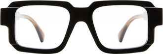 Kuboraum I03 Frame - unisex - Brillen - Zwart - 51 MM - Accessoires