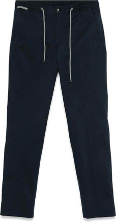 Corneliani Hombre, Pantalones, Azul, Talla: M