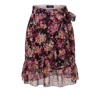 Trussardi pink Polyester Women Womens Skirt