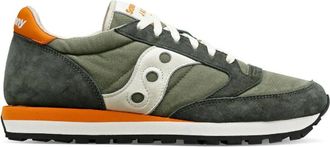 Saucony Sneakers Groen - Heren - Hardloopschoenen - Groen - 44 1/2 EU - Fitness