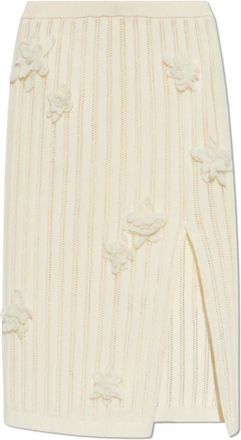 Casablanca Mujer, Faldas, Blanco, Talla: M