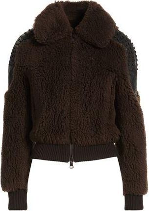 Tod's JACKEN & M&Auml;NTEL - Shearling- & Kunstfell auf YOOX.COM