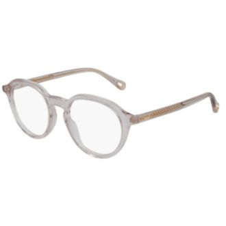 Chlo&eacute; Glasses, unisex, Pink, 47 MM, Ch0012O Optical Frame