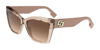 Colcci Chiara C0253BB534 Womens Sunglasses Pink Size 55