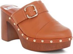 Rag & Co. Septim Clog in Tan at Nordstrom Rack, Size 10