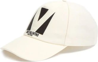 Valentino Garavani Chez Valentino Cap - Mens - Cotton/Polyester