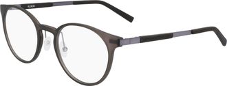Flexon Unisex EP8006 59322 Sunglasses, 020 Matte Grey, 50, 020 Matte Grey