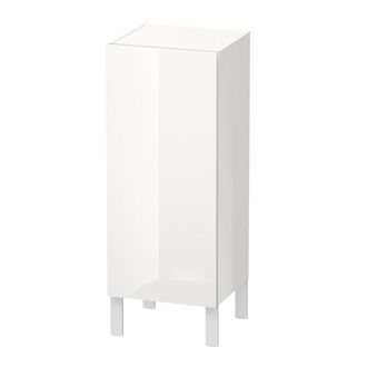 Duravit Duravit - L-cube Armario De Media Altura Individual 1 Puerta, 2