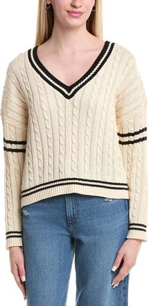 Lea & Viola Cable Sweater