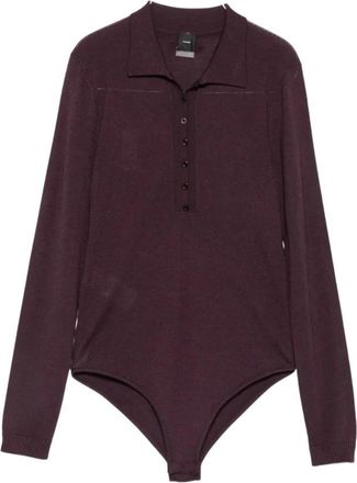 Pinko Pinko, Donna, Top, Viola, M, new