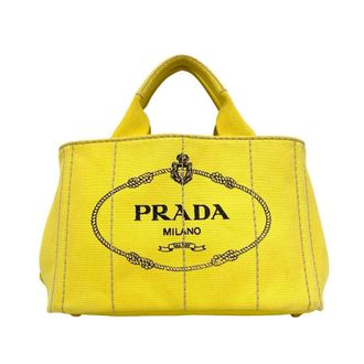 Prada Pre-owned Prada Canvas Canapa Logo Tote Ladies 6ASM3ANDR8WB7C0Y