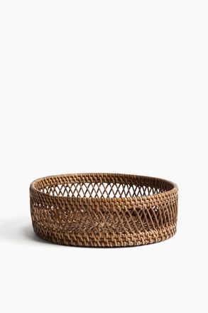 H&M Rattan bread basket - Beige