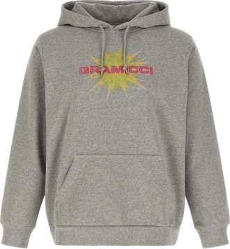 Gramicci Hombre, Sudaderas, Gris, Talla: 2XL