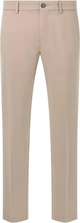 Boggi Milano Pantaloni plissé - Toni neutri