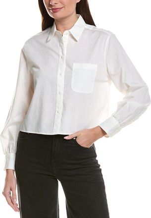 Rag & Bone Max Cropped Shirt