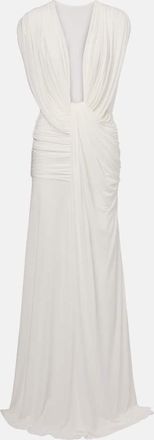 CHRISTOPHER ESBER Ripple draped gown
