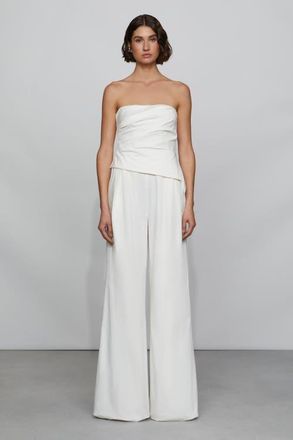 Et Ochs Loren Jumpsuit in White at Nordstrom, Size 8