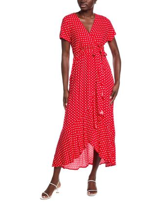 ANNA KAY Anna Kay Hanna Dots Maxi Dress