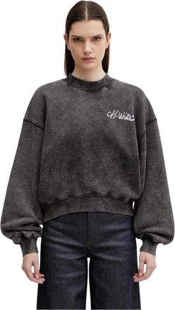 Off-white Donna, Felpe, Nero, S, new