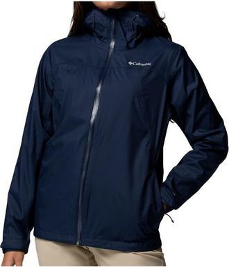 Columbia Inner Limits IV Jacket Regenjacke f&uuml;r Damen | blau