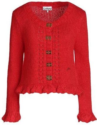 Ganni STRICKWAREN - Strickjacken auf YOOX.COM