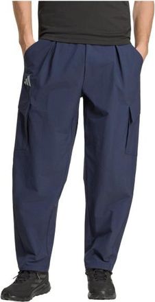 ADIDAS TERREX Cargo Pants Trekkinghose f&uuml;r Herren | blau