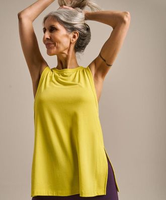 BAM Power Longline Tank Top - Medium