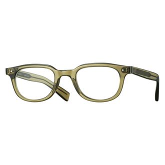 Eyevan 7285 Eyevan, unisex, Accessoires, Groen, Maat: 49 MM