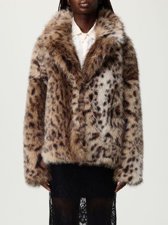 Aniye By Fur Coat ANIYE BY Woman color Multicolor