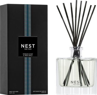 Nest New York Ocean Mist & Sea Salt Reed Diffuser at Nordstrom, Size 5.9 Oz