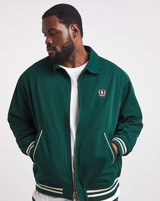 Polo Ralph Lauren Bomber- Green