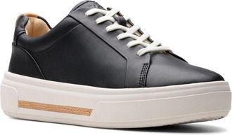 Clarks Hollyhock Walk Leather Sneaker