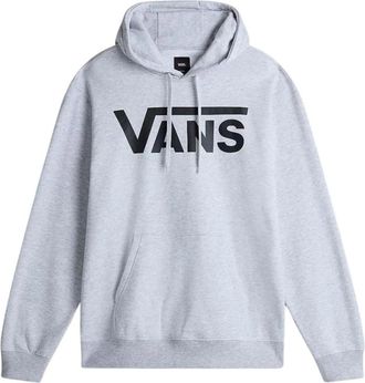 Vans Heren, Sweatshirts & Hoodies, Grijs, Maat: XL Katoen