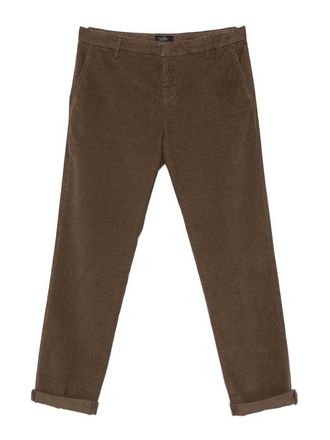 Dondup Gaubert Relax Stretch Cotton Trousers