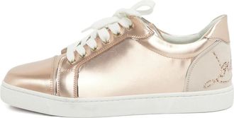 Christian Louboutin Sneakers Fun Vieira - Rosa