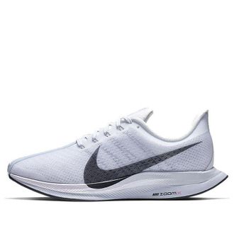 Nike (WMNS) Nike Zoom Pegasus Turbo White Black AJ4115-102