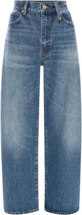 Frame Denim Donna, Jeans, Blu, W27, new