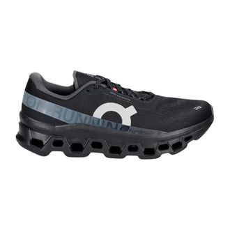 On Running Fitness, Heren, Zwart, 44 1/2 EU, Cloudmonster 1