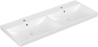 Villeroy & Boch V&b Schrank-doppelwaschtisch Avento 1200x470x160mm M &Uuml;l Sto Wh Ceramicplus
