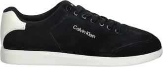Calvin Klein Lage Cupsole Urban Sneaker - Heren - Sneakers - Zwart - 40 EU - Su&egrave;de - Schoenen