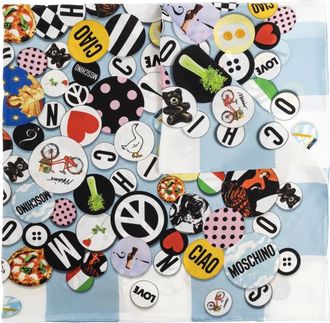 Moschino Uomo, Accessori, Multicolore, Taglia unica, new