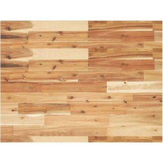 vidaXL Vidaxl - Piano Scrivania a Olio 80x60x2cm Legno Massello di Acacia