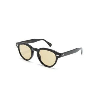 Moscot unisex, Accessoires, Zwart, Maat: 49 MM