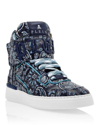 Philipp Plein Sneakers Paisley